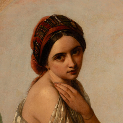 Henry-Nelson O'NEIL (British 1817-80)