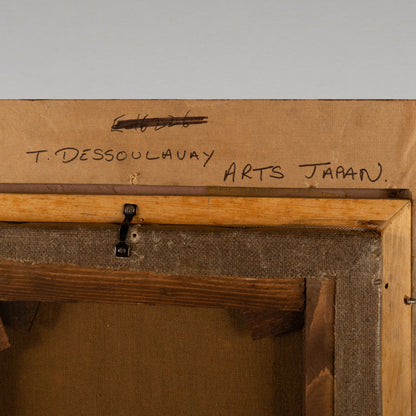 Thomas DESSOULAVY ( Br.1801 - 1869 )