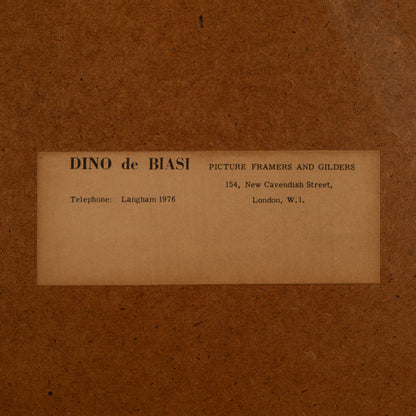 Thomas George (American 1918 - 2014)