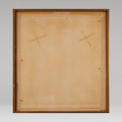 Thomas George (American 1918 - 2014)