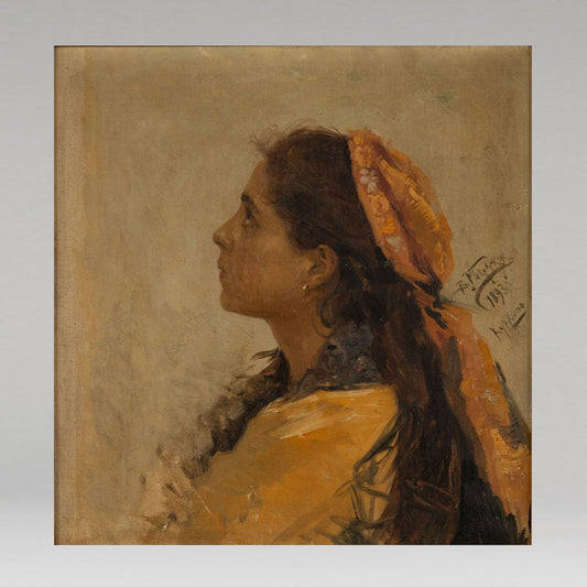 Vladimir Egorovich MAKOVSKY ( Rus. 1846 - 1920 )
