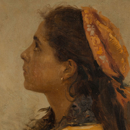 Vladimir Egorovich MAKOVSKY (Rus. 1846 - 1920)