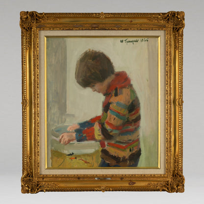 Sergei Alexeyevitch GRIGORIEV ( UKRAINIAN. 1910-1988 )