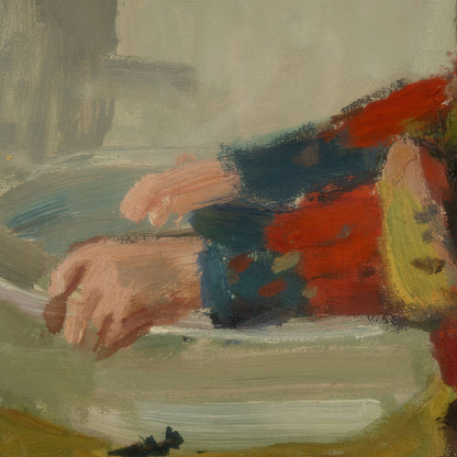Sergei Alexeyevitch GRIGORIEV ( UKRAINIAN. 1910-1988 )