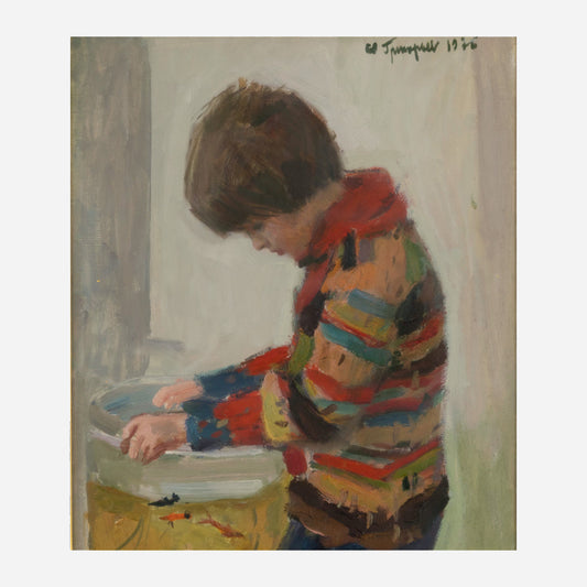 [D0493] Sergei Alexeyevitch GRIGORIEV ( UKRAINIAN. 1910-1988 )