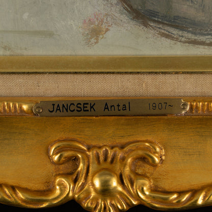 安塔爾·揚切克 (Antal JANCSEK)（匈牙利人，1907 年-）