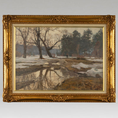 Dmitri Vasilevich TITOV (Rus. 1915-1975)