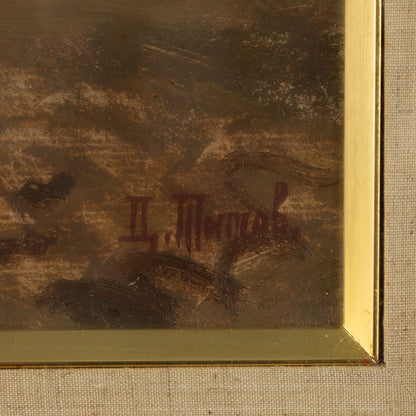 Dmitri Vasilevich TITOV ( Rus. 1915-1975 )