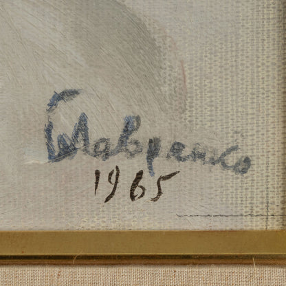 Boris Mikhailovich LAVRENKO(Ru. 1920-2001)