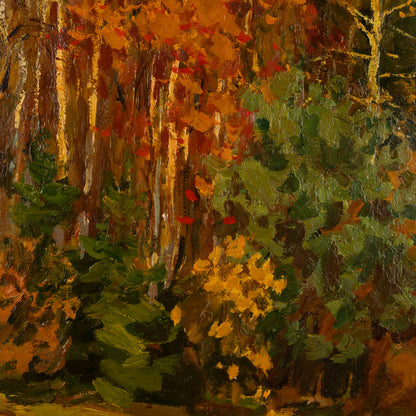 Gennady Alexandrovich DARYIN ( Rus. 1922 - 2012 )