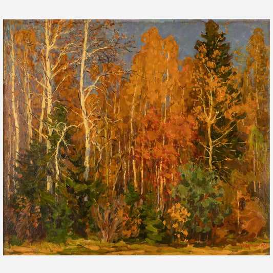 [D0503] Gennady Alexandrovich DARYIN ( Rus. 1922 - 2012 )