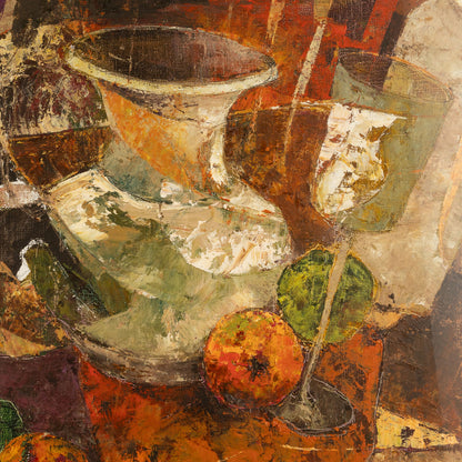 Ryszard ZAJAC (Polish 1929 - 2016)