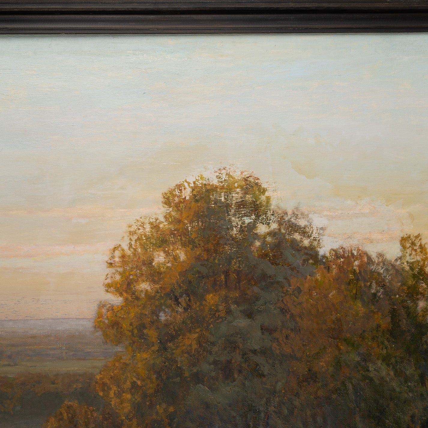 Aleksei Mikhailovitch GRITSAI (Russian 1914-1998) / Sunset