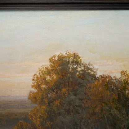 Aleksei Mikhailovitch GRITSAI (Russian 1914-1998) / Sunset
