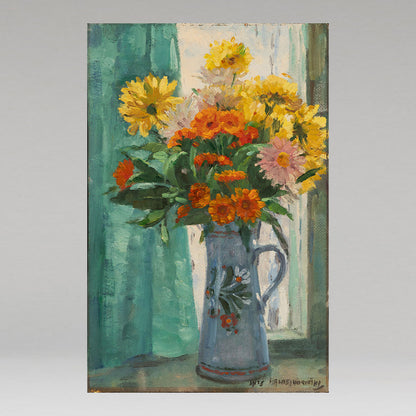 Halasi HORVATH (Hungarian 1904 - 1994)