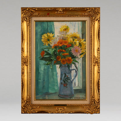 Halasi HORVATH (Hungarian 1904 - 1994)