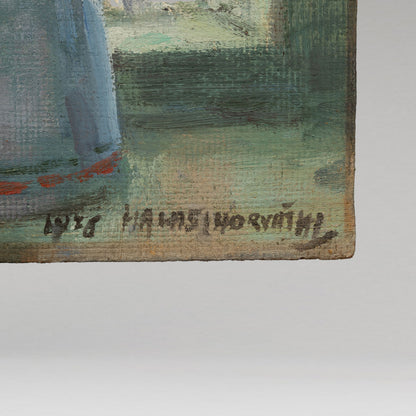 Halasi HORVATH (Hungarian 1904 - 1994)