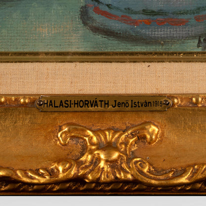 Halasi HORVATH (Hungarian 1904 - 1994)