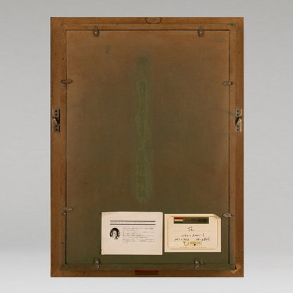 Halasi HORVATH (Hungarian 1904 - 1994)