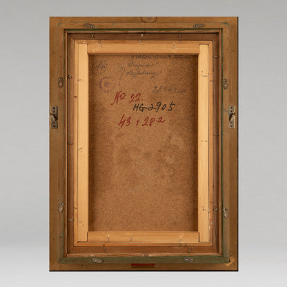 Halasi HORVATH (Hungarian 1904 - 1994)