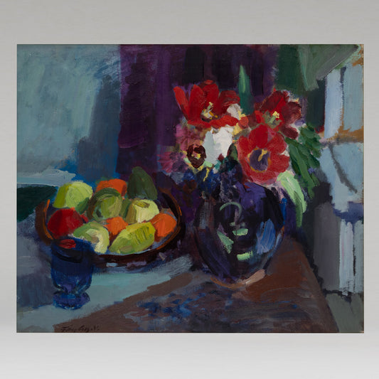 Unknown (possibly to Fay GYOZO) / Purple