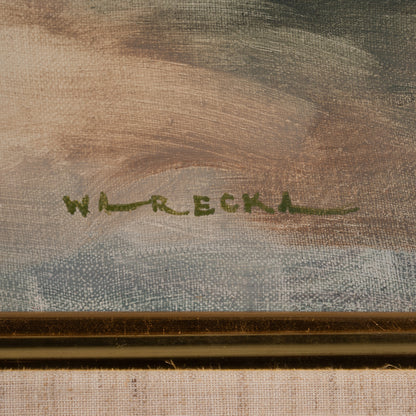 Krystyna WARECKA (波蘭 1942 - ) / 花束