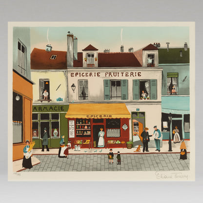 Eliane Thierry (Fr. 1932-)