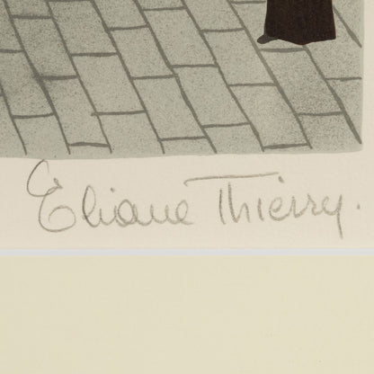 Eliane Thierry (Fr. 1932-)