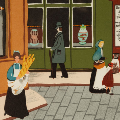 Eliane Thierry (Fr. 1932-)