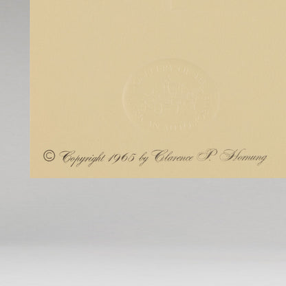 Gallery of the American Automobile (complete set of 100 prints, 1st edition )