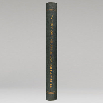 Gallery of the American Automobile (complete set of 100 prints, 1st edition )