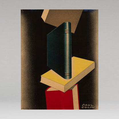 保羅·科蘭（Paul COLIN）（法國 1892-1985）