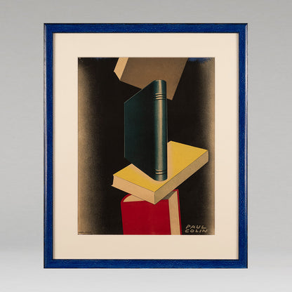 保羅·科蘭（Paul COLIN）（法國 1892-1985）