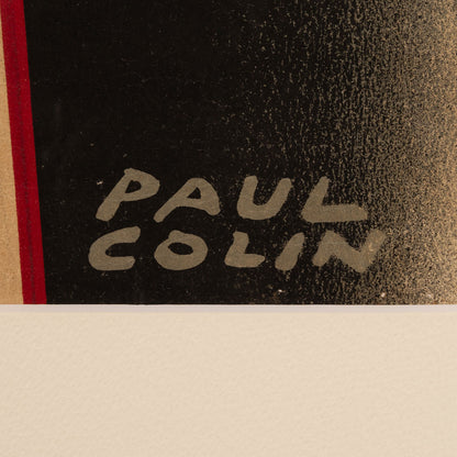 保羅·科蘭（Paul COLIN）（法國 1892-1985）