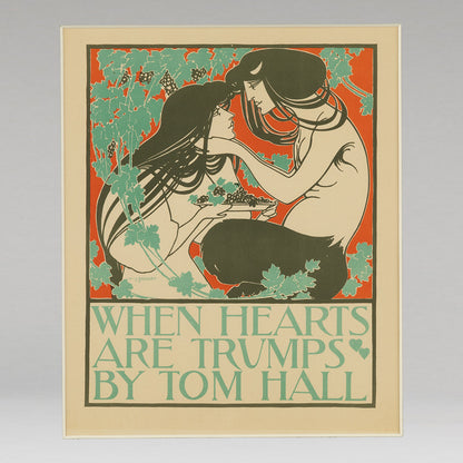 Will.H.BRADLEY (American 1868-1962)