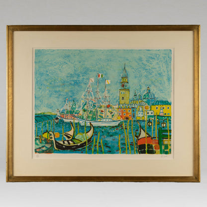 Paul AIZPIRI ( Fr. 1919-2016 )