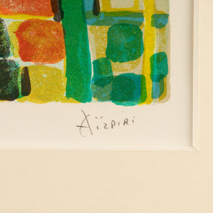 Paul AIZPIRI ( Fr. 1919-2016 )