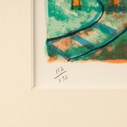 Paul AIZPIRI ( Fr. 1919-2016 )