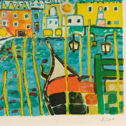 Paul AIZPIRI ( Fr. 1919-2016 )