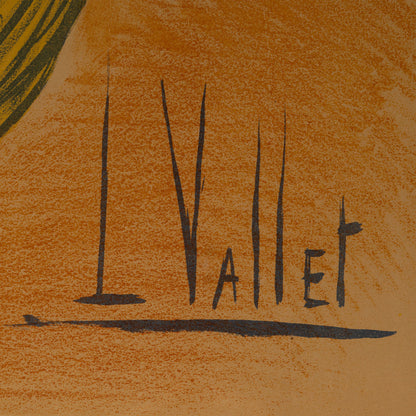 路易·瓦萊（Louis VALLET）（法國，1856-1940）