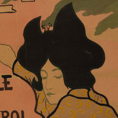 Manuel ROBBE (Fr. 1872-1936)