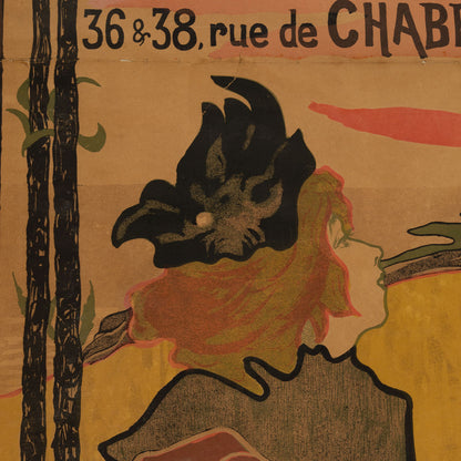 Manuel ROBBE (Fr. 1872-1936)