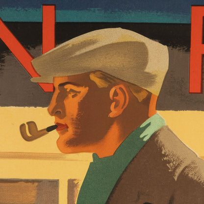 Unknown Artist "Poster AUSTIN REED"