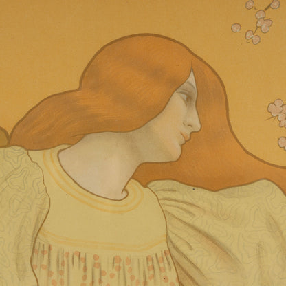 保羅·貝東（Paul BERTHON）（法國 1872 - 1909）