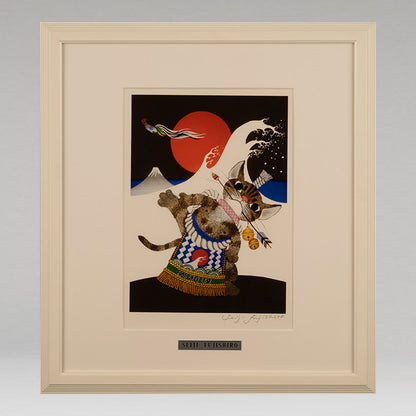 藤城清治 ( 東京 1927 - )