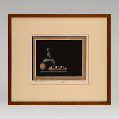 Mario AVATI (Monegasque 1921 - 2009)