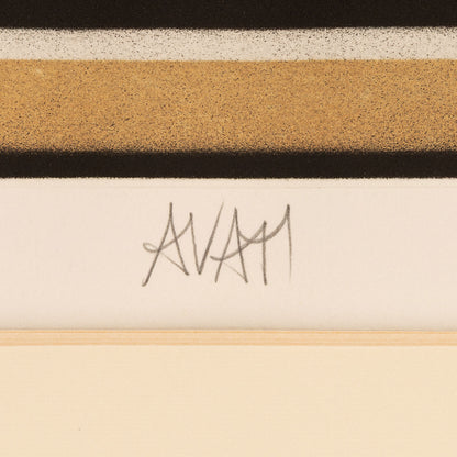 Mario AVATI (Monegasque 1921 - 2009)