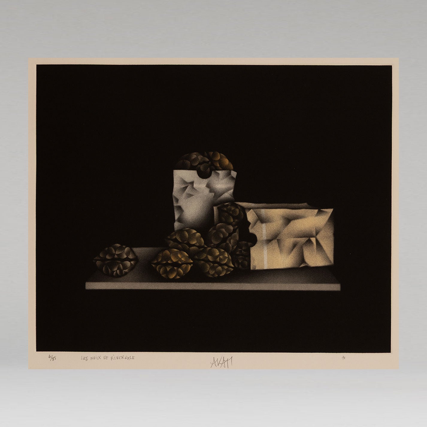 馬裡奧·阿瓦蒂  (摩納哥 1921 - 2009)