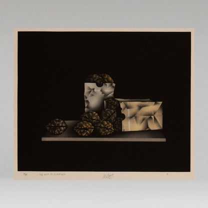 Mario AVATI (Monegasque 1921 - 2009)