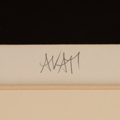 Mario AVATI (Monegasque 1921 - 2009)